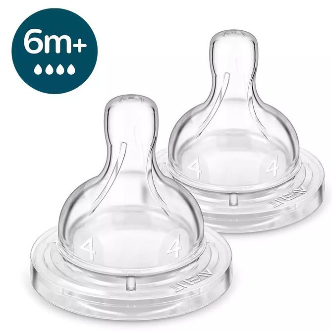 Philips Avent Scy764/02 Hasfájás elleni cumi 6+