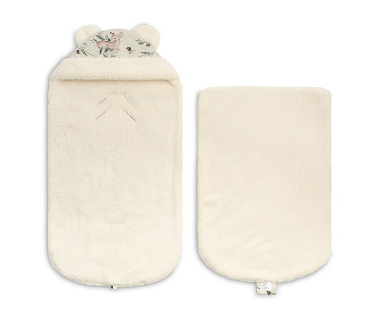 Sensillo Romper táska autósüléshez és babakocsihoz Deers Vintage