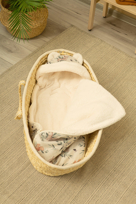 Sensillo Romper táska autósüléshez és babakocsihoz Deers Vintage