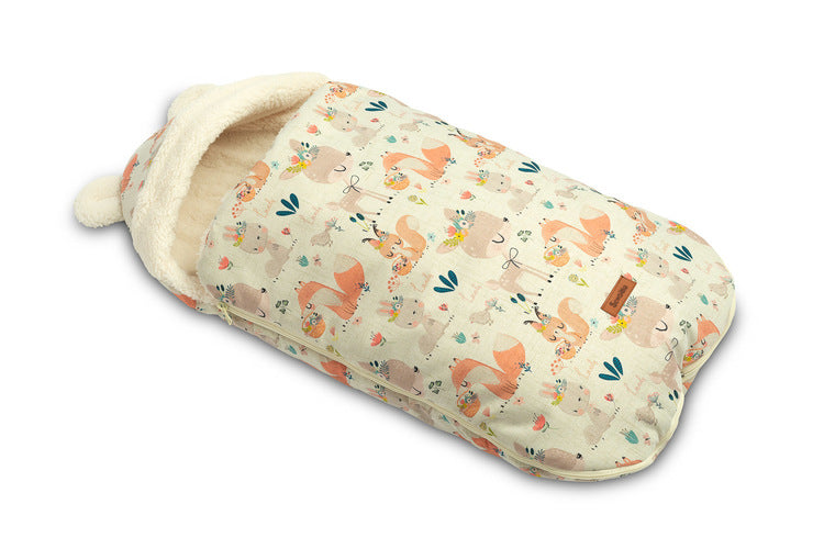 Sensillo Romper táska autósülésekhez és babakocsikhoz piknik vintage