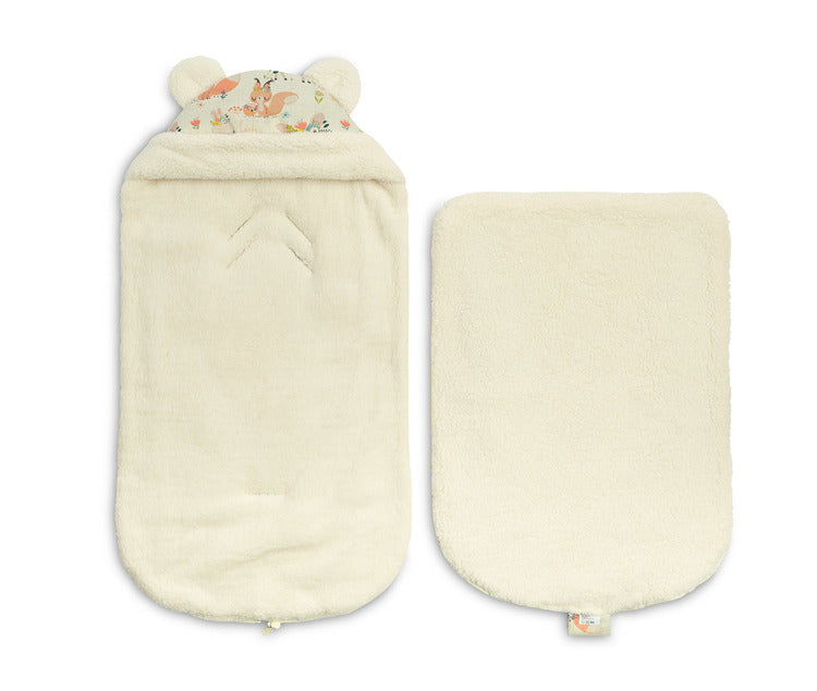 Sensillo Romper táska autósülésekhez és babakocsikhoz piknik vintage