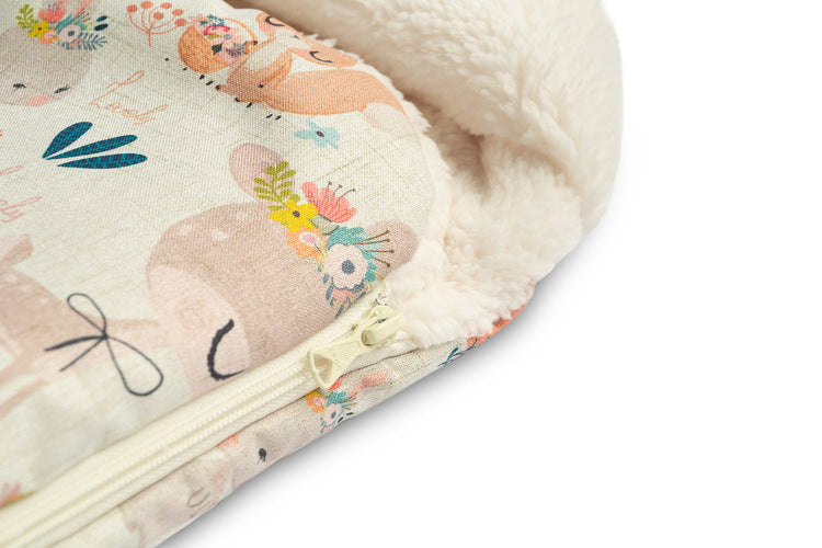 Sensillo Romper táska autósülésekhez és babakocsikhoz piknik vintage