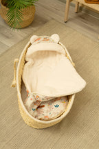 Sensillo Romper táska autósülésekhez és babakocsikhoz piknik vintage