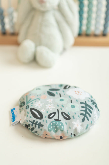 Sensillo Melegvizes palack cseresznyemagokkal – virágok