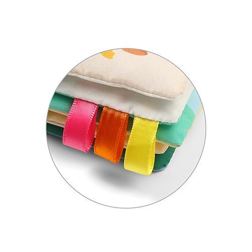 Babyono 1511 évszak érzékszervi könyv