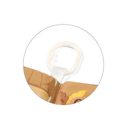 Babyono 1512 Farm Érzékszervi Könyv