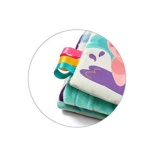 Babyono 1512 Farm Érzékszervi Könyv