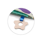 Babyono 1512 Farm Érzékszervi Könyv