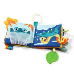 Babyono 1513 Erdei kirándulás érzékszervi könyv