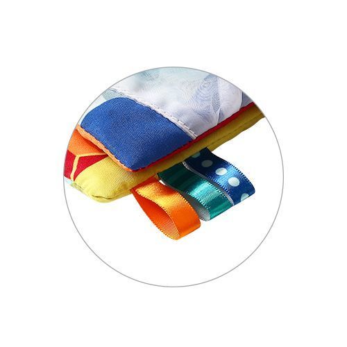 Babyono 1513 Erdei kirándulás érzékszervi könyv