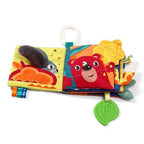 Babyono 1513 Erdei kirándulás érzékszervi könyv