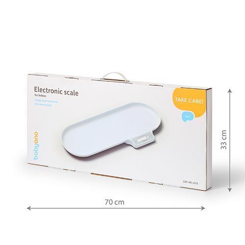 Babyono 1079 Elektronikus babamérleg