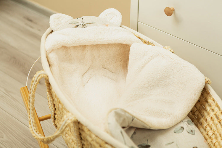 Sensillo Romper táska autósüléshez és babakocsihoz Olive Vintage