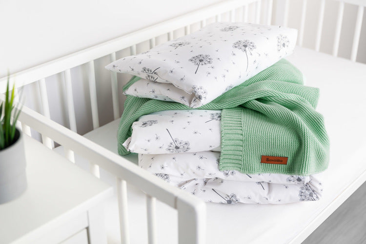 Sensillo Bambusz és pamut takaró – Zsálya