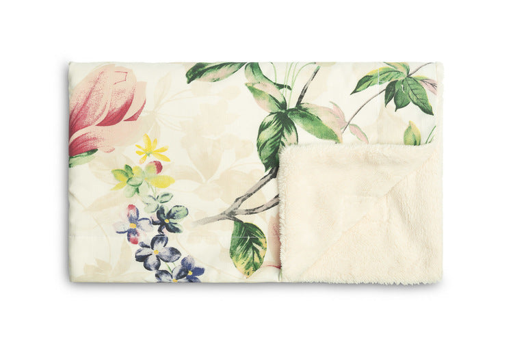 Sensillo Magnólia Plüss Takaró 80X100