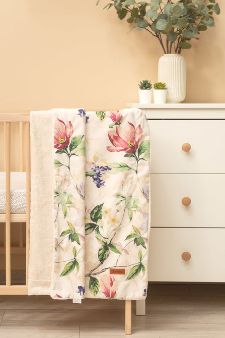 Sensillo Magnólia Plüss Takaró 80X100