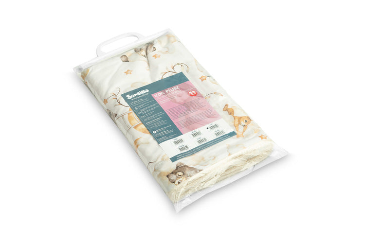 Sensillo Plüss Álom Takaró 80X100