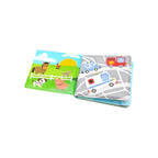 Akuku A0477 Oktatófüzet Első lépés