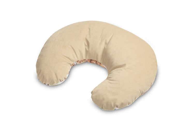 Sensillo Bársony Etetőpárna Négyzet alakú Bézs