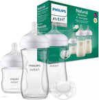 Philips Avent Scd878/11 Reszponzív Üveg Természetes Palackkészlet
