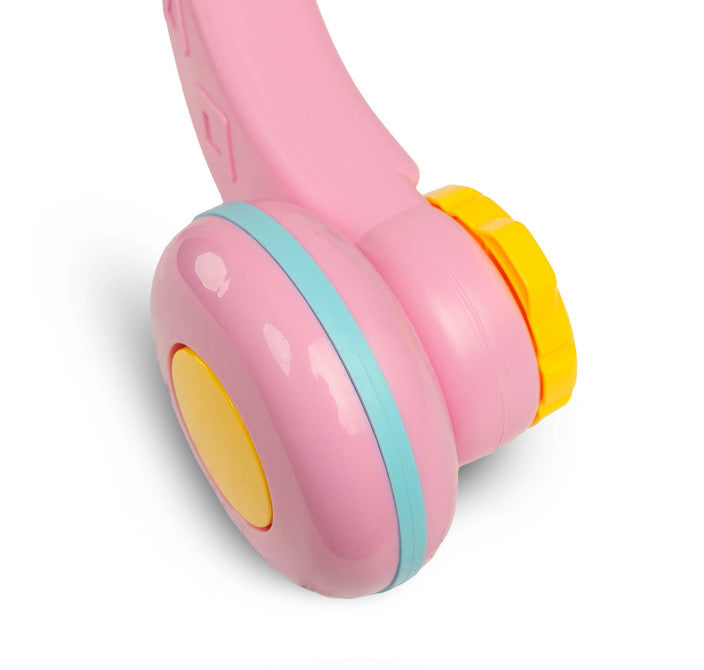 Toyz Tolóasztal 2 az 1-ben Spark Pink