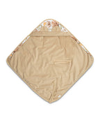 Sensillo Bársony Mózeskosár Pólya – Négyzet alakú Bézs