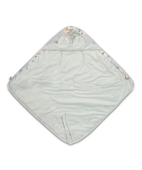 Sensillo Bársony Mózeskosár Pólya – Lily Gray