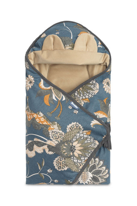 Sensillo Bársony Mózeskosár Pólya – Marokkói Bézs