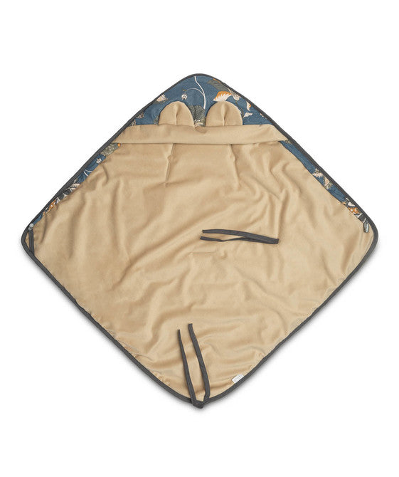 Sensillo Bársony Mózeskosár Pólya – Marokkói Bézs