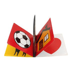 Akuku A0476 Oktatási könyv első könyve