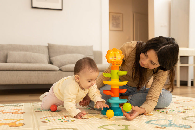 Toyz Oktatójáték - Kosárlabda Oroszlánnal