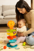 Toyz Oktatójáték - Kosárlabda Oroszlánnal