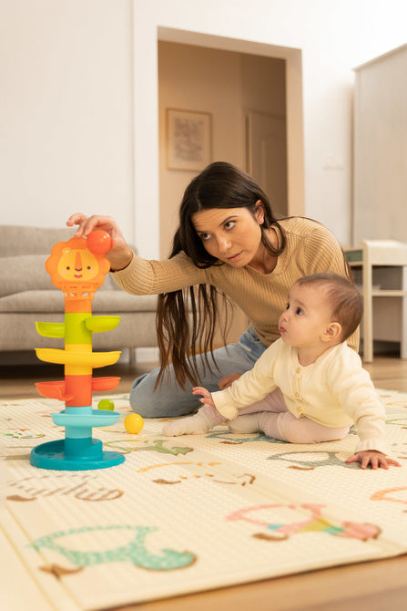 Toyz Oktatójáték - Kosárlabda Oroszlánnal