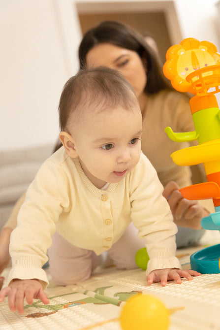 Toyz Oktatójáték - Kosárlabda Oroszlánnal