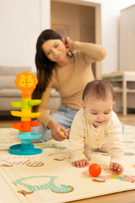 Toyz Oktatójáték - Kosárlabda Oroszlánnal