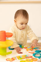 Toyz Oktatójáték - Spirálos asztal