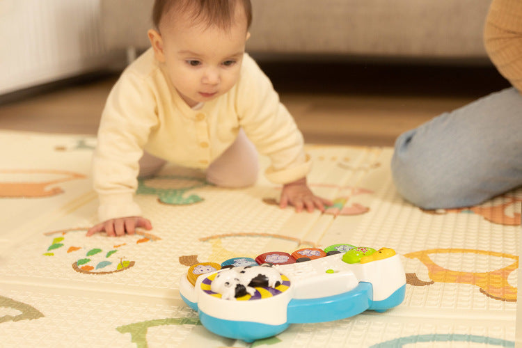 Toyz Oktatójáték - Farmzongora