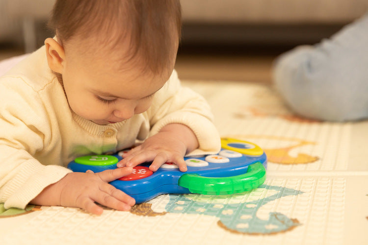 Toyz Oktatójáték - Zenei Hal