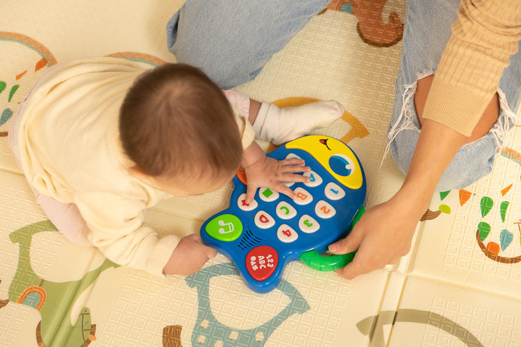 Toyz Oktatójáték - Zenei Hal