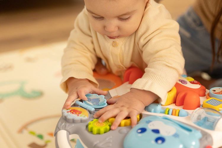 Toyz Tolóasztal 2 az 1-ben Spark Green