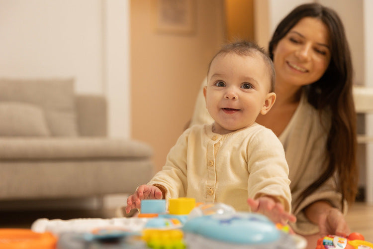 Toyz Tolóasztal 2 az 1-ben Spark Green