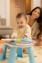 Toyz Tolóasztal 2 az 1-ben, Spark Grey