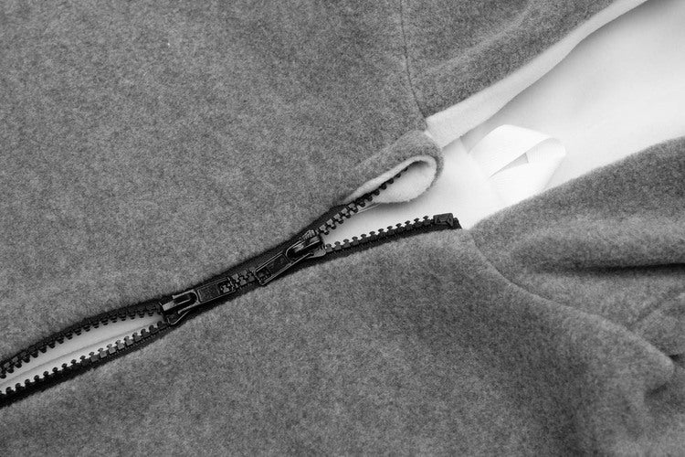 Sensillo Autósülés Poncsó Szürke Melandzs / Fehér