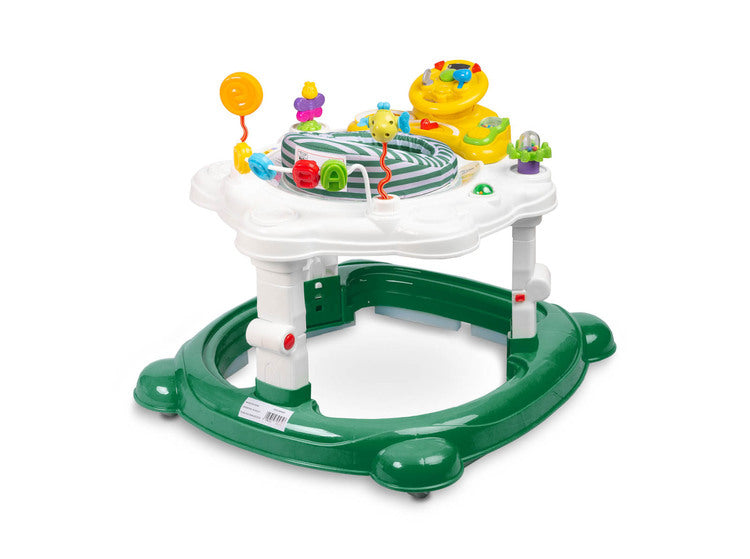 Toyz Baby Walker Hiphop sötétzöld