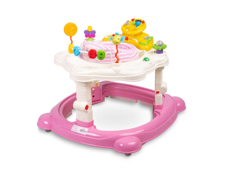 Toyz Baby Walker Hiphop Pink