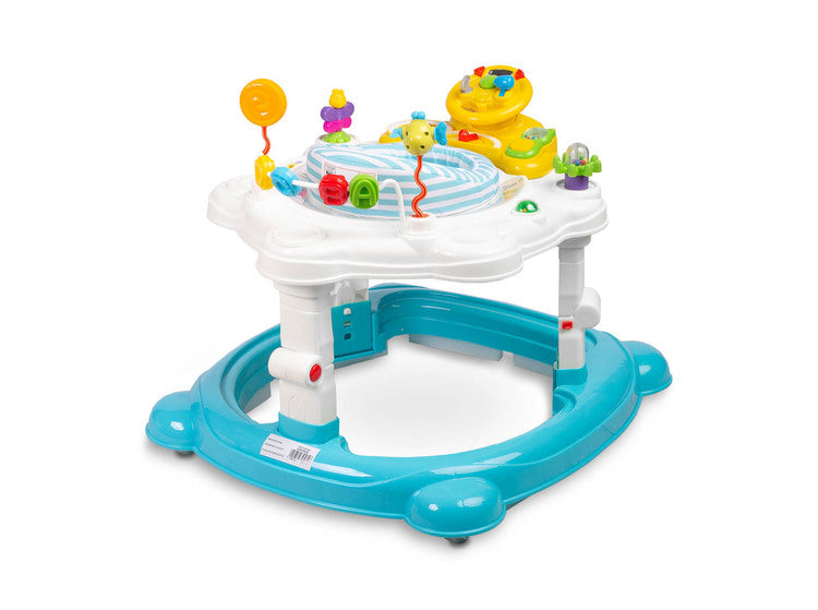 Toyz Baby Walker Hiphop Világoskék