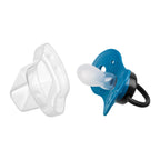 Akuku A0590 Nyugtató szappan 12+ Türkiz csillag