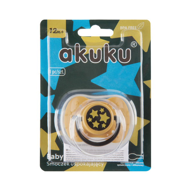 Akuku A0591 Nyugtató Csendesség 12+ Arany Csillag