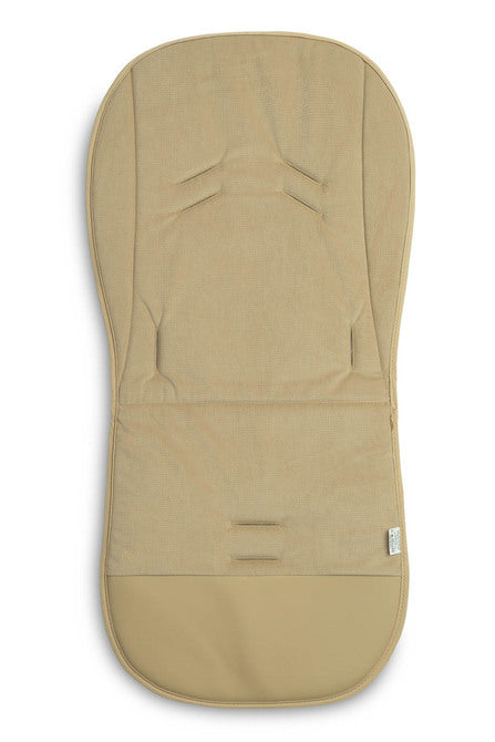 Sensillo Bársonybetét - Bézs Négyzet alakú Babakocsi