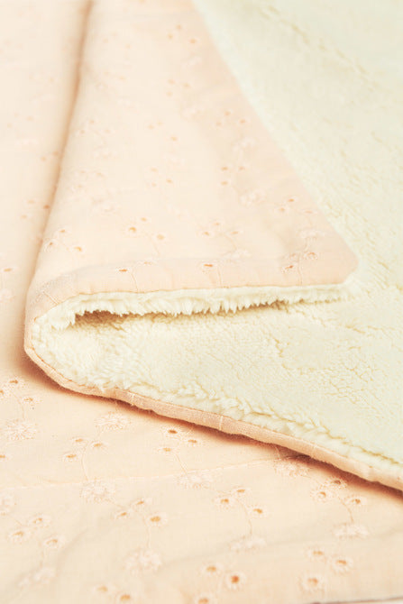 Sensillo Hímzett Takaró 80X100 Habos Plüss